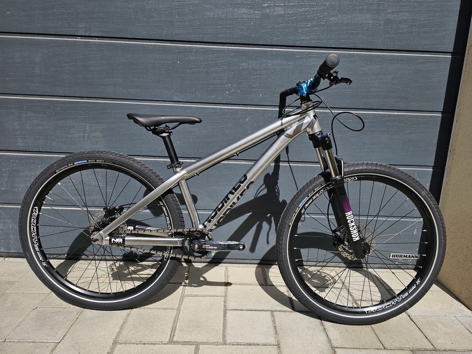 NS Decade Nou dirt jump