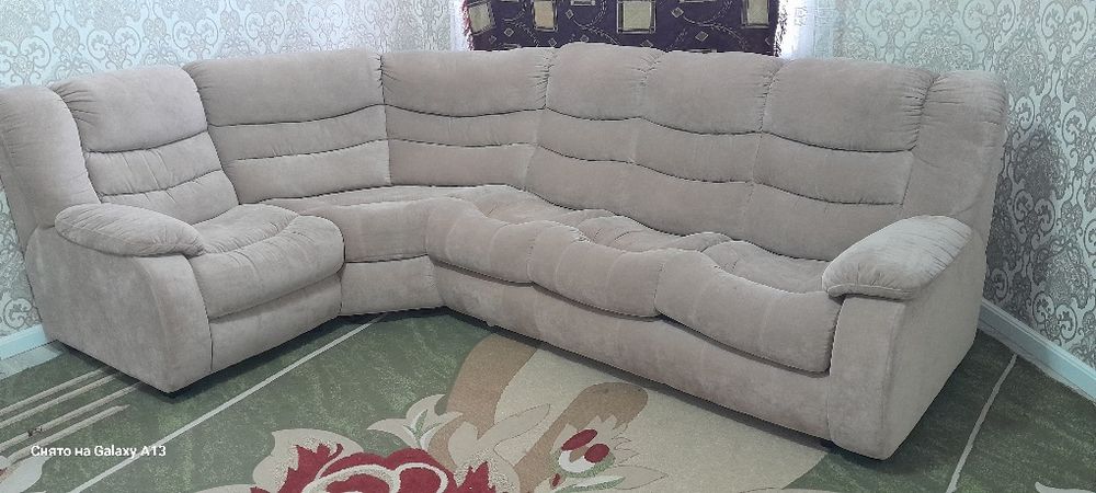 Диван угловой кровать