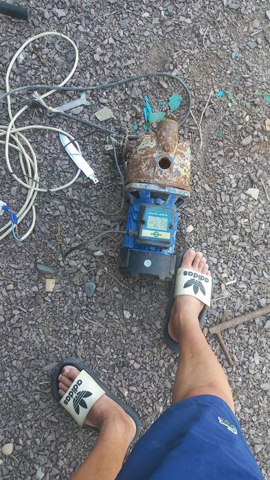 Су рабочи моторлар бу