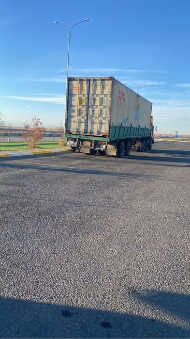 Полуприцеп.