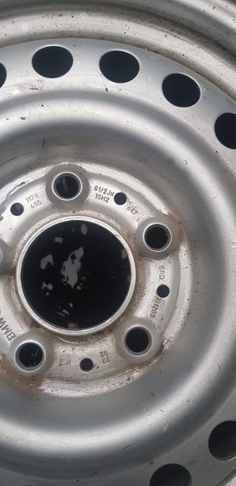 Диск стальной  R 15