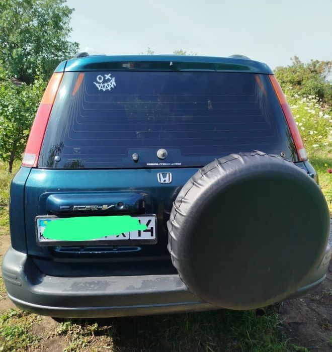 Продаю Хонда ЦРВ 97 г
