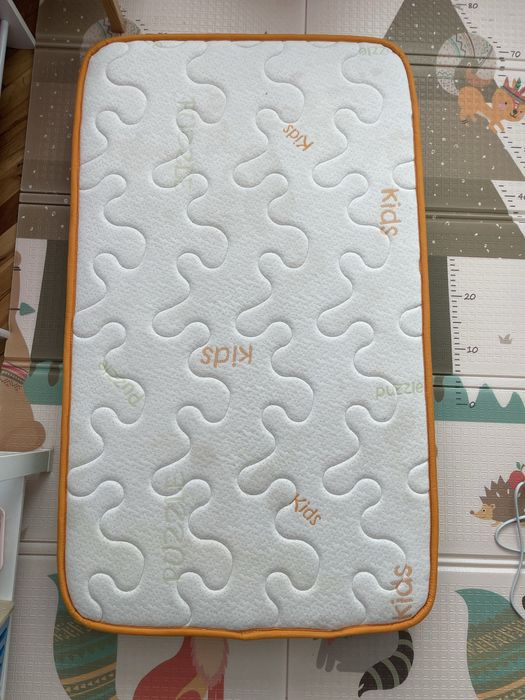 Подарявам детски матрак 110/65