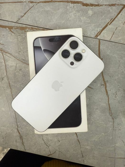 Айфон 16 про Макс 1 тирабайт