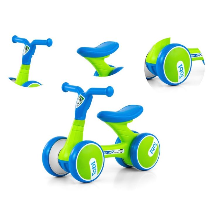 Бебешко баланс колело