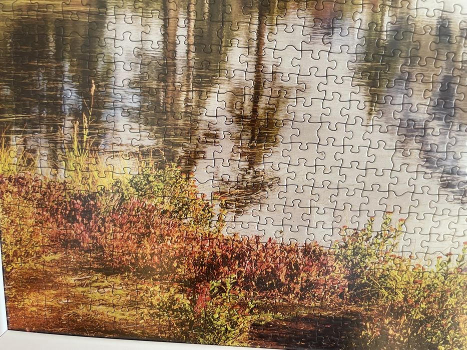 Нареден пъзел 3000 части