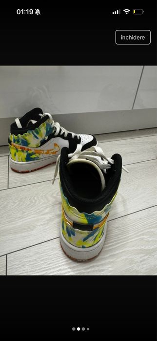 tenisi Air Jordan