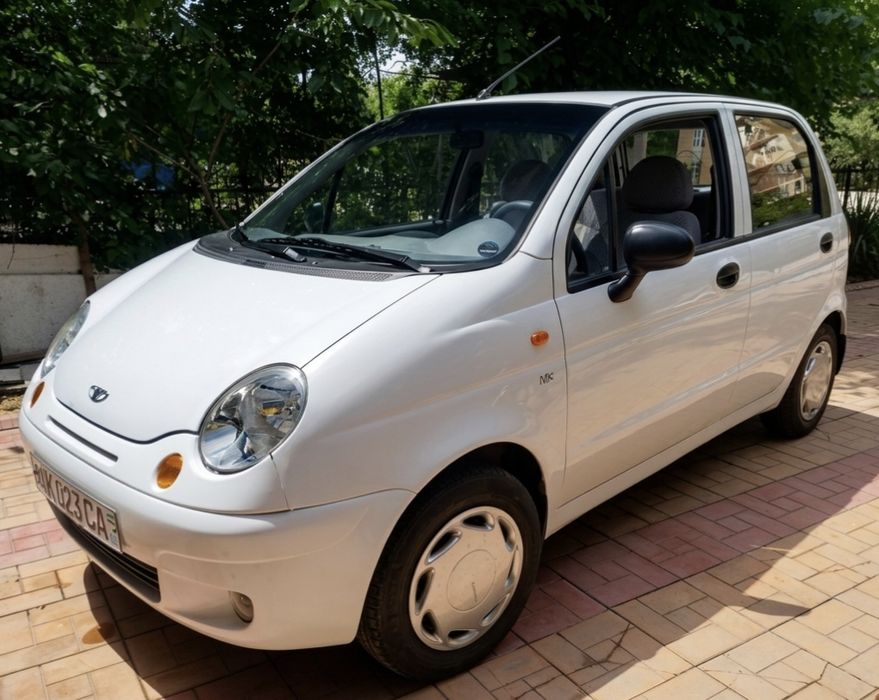 Matiz mx sotiladi