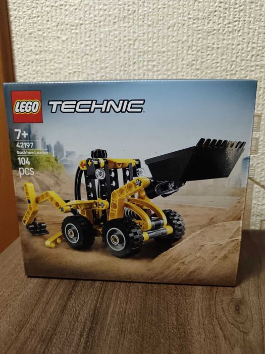 LEGO Creator 3 в 1-31134LEGO Technic 42197.LEGO SITY 60404,60447,60486