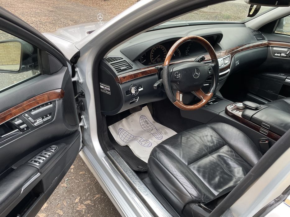 Продается Mercedes S class