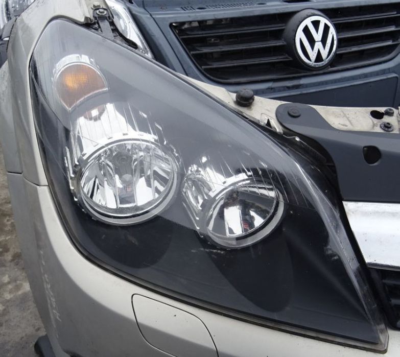 Fata completa Opel Astra H GTC coupe din 2008 volan pe stanga