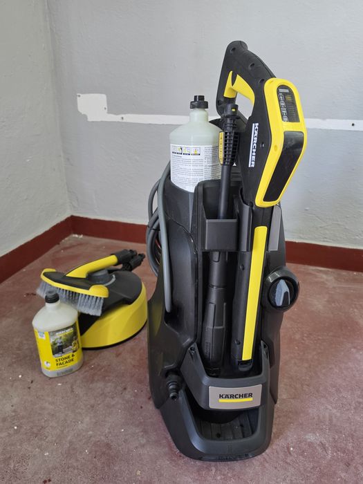 Karcher K5 power control NOU