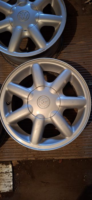 Титановые диски R14 4*100