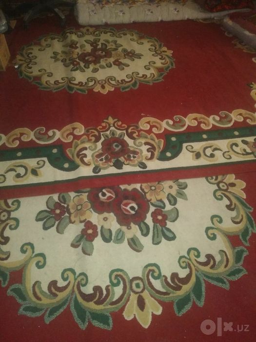 Продётся ковёр срочна