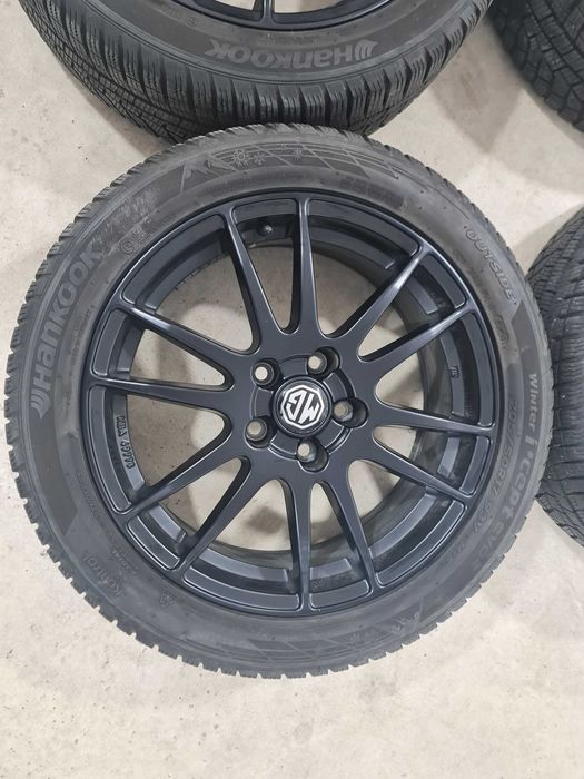 Jante 17 MG cu senzori pt MG 3 MG4 MG HS ES eHS ZS EV ZX 5x112 57.1 6.5J
