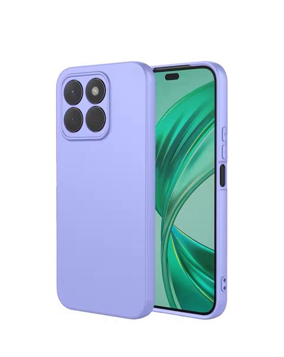 Honor X7D/X7A/X7B/X8A/X8B/X6B/X8C/X5C Husa XLevel Alcantara Inside Sil