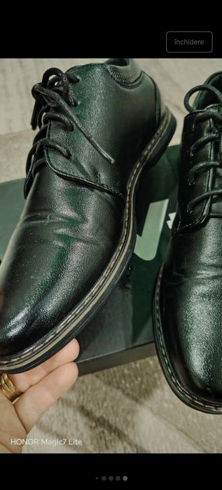 Pantofi eleganți mărimea 38, interior 25cm