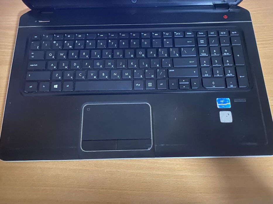 Ноутбук hp envy dv7
