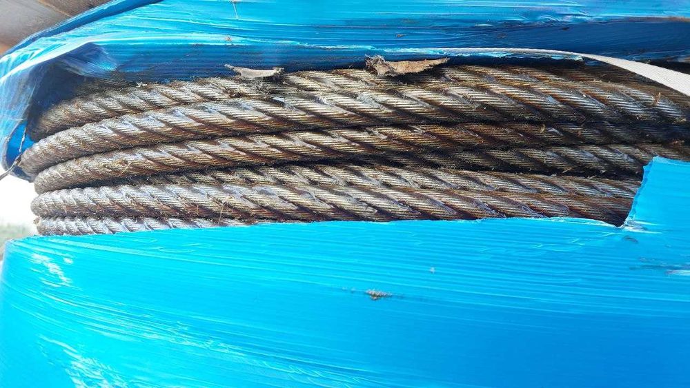 Стальной канат (любого диаметра)