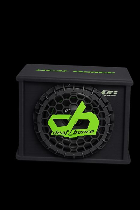 Сабвуфер Deaf Bonce Machete ML-10A