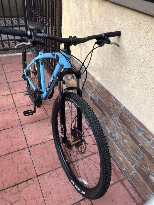 Bicicleta Felt 29 hidraulica