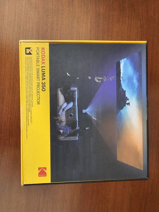Videoproiector Kodak luma 350