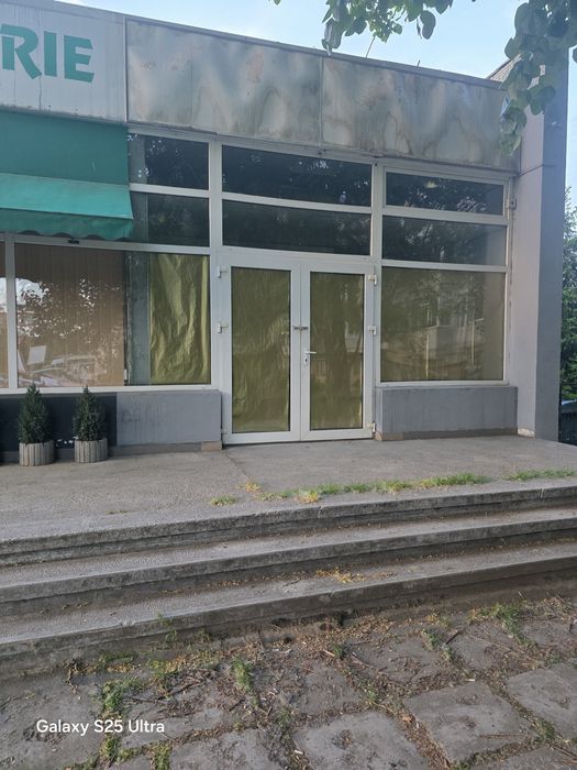 Spatiu comercial Gara Cfr