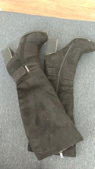 Сопоги женский зиний