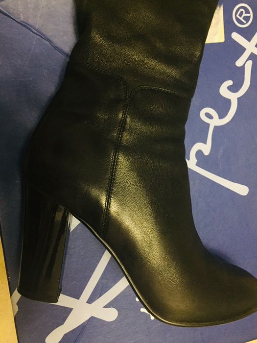 Продам сапоги