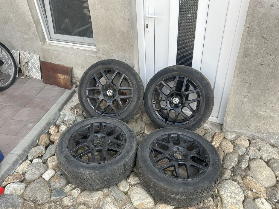 Jante 5x100 VW Passat/ Golf/ Jetta R16