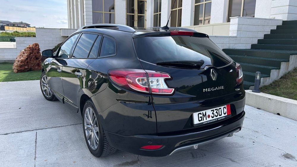 Renault Megane 3 Gt-line /2012 full