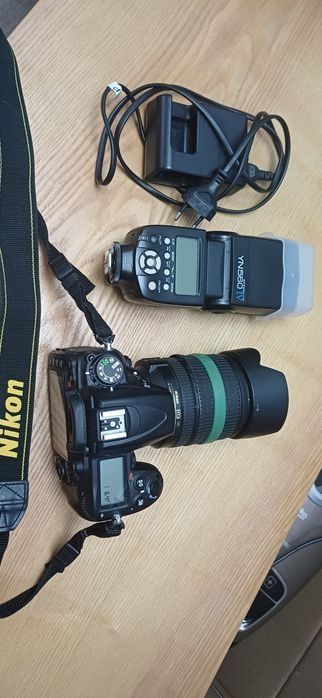 Vand Nikon D7000