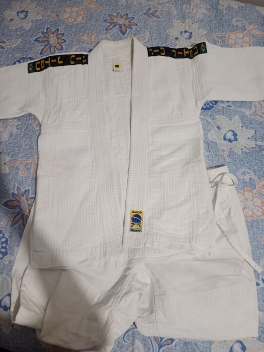 Кимано для Джиу джитсу