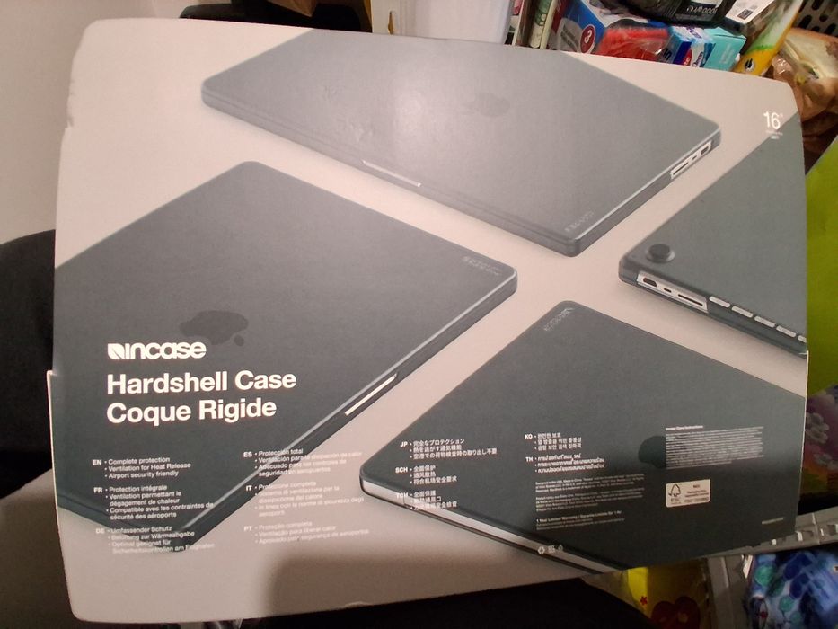 Apple MacBook Pro 16 M1 MAX, 32 Gb Ram,1TB SSD,  Гаранционен