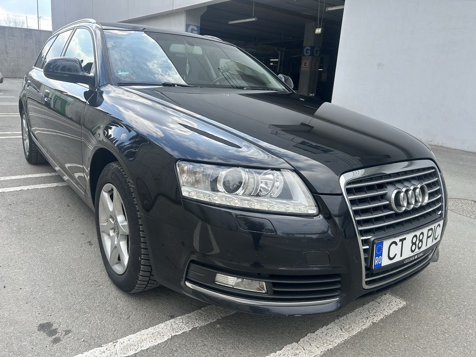 Audi a6 2.0tdi automat led
