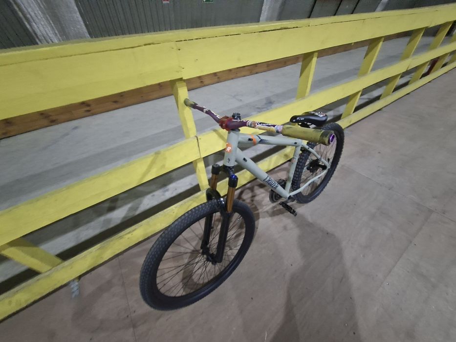 Мтб крузер 130000 тг