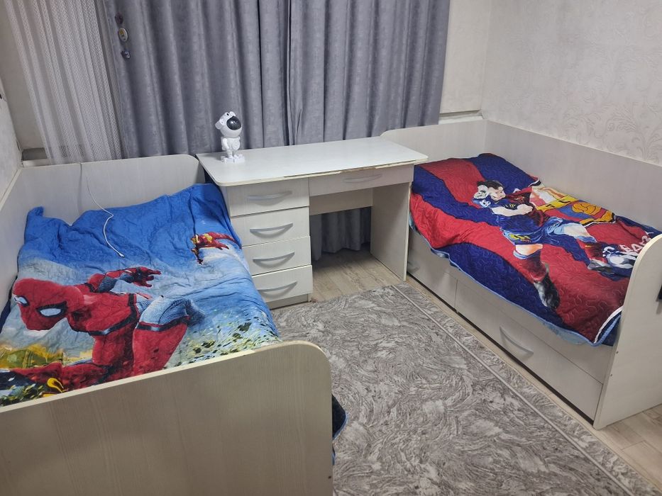 Продам детские кроватки