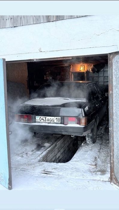 Ваз21099 чёрного цвета