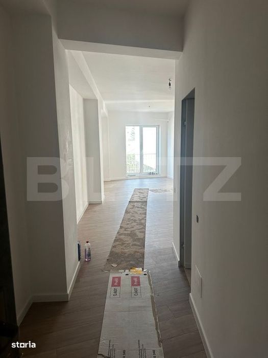 Apartament 3 camere, 57 mp, FINISAT LUX, nZEB, zona Centrala — fotografia 1