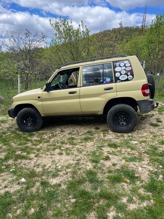 Mitsubishi Pajero Pinin 2.0