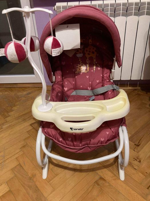 Столче за хранене