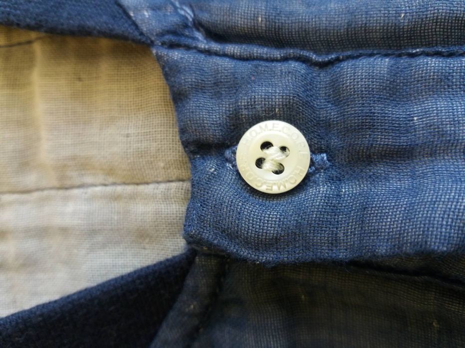 Мъжка дънкова риза