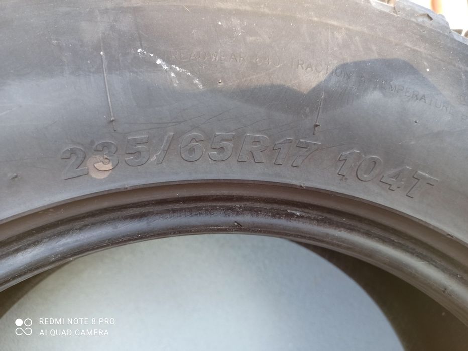 Гуми Gripmax AT 235/65/17