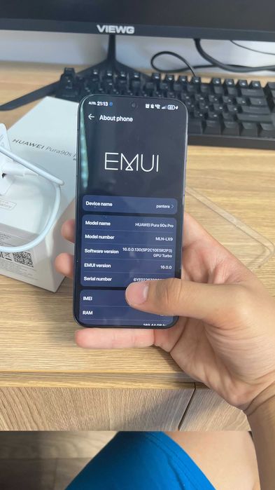 Huawei Pura 90s pro