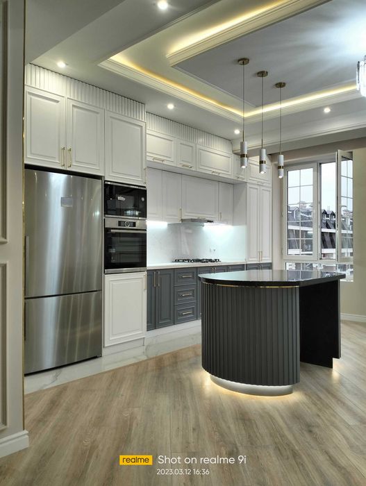 Кухонный мебель на заказ