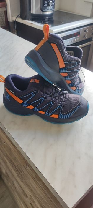 Маратонки спортни обувки Solomon Соломон