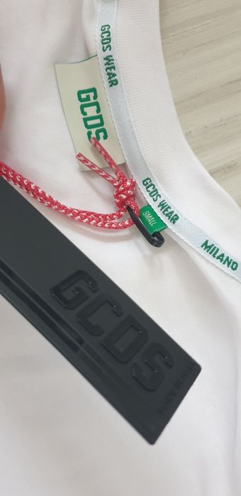 GSDS Milano Cotton Oversize  Mens Size S НОВО! ОРИГИНАЛ! Мъжка Блуза!