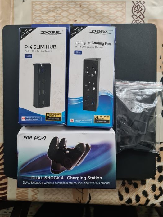 ПС 4 Slim полный комплект.