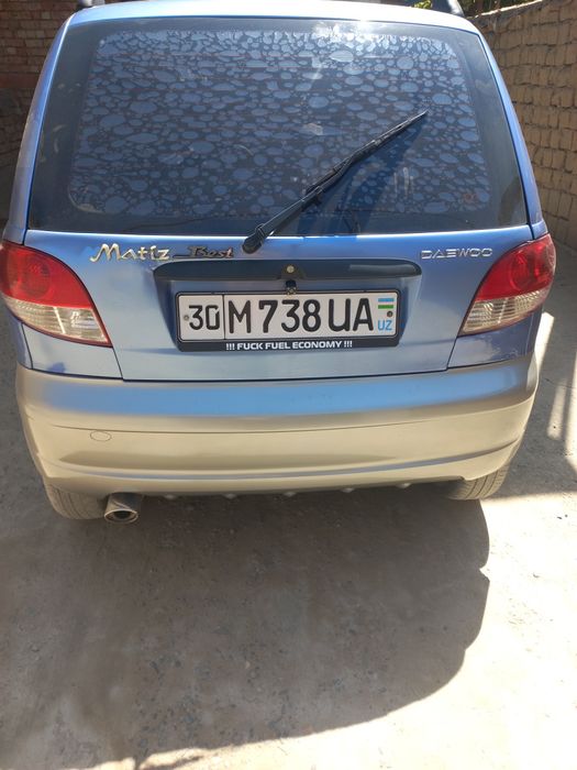 Matiz best 2009.