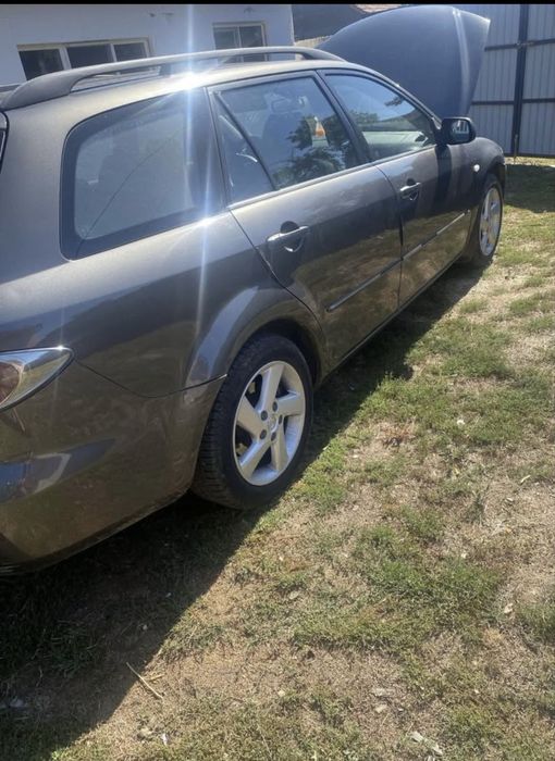 Vand sau schimb mazda 6